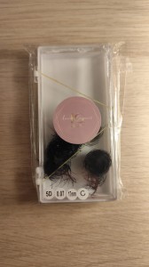 Rzęsy sypane 5D 0.07 C 17mm